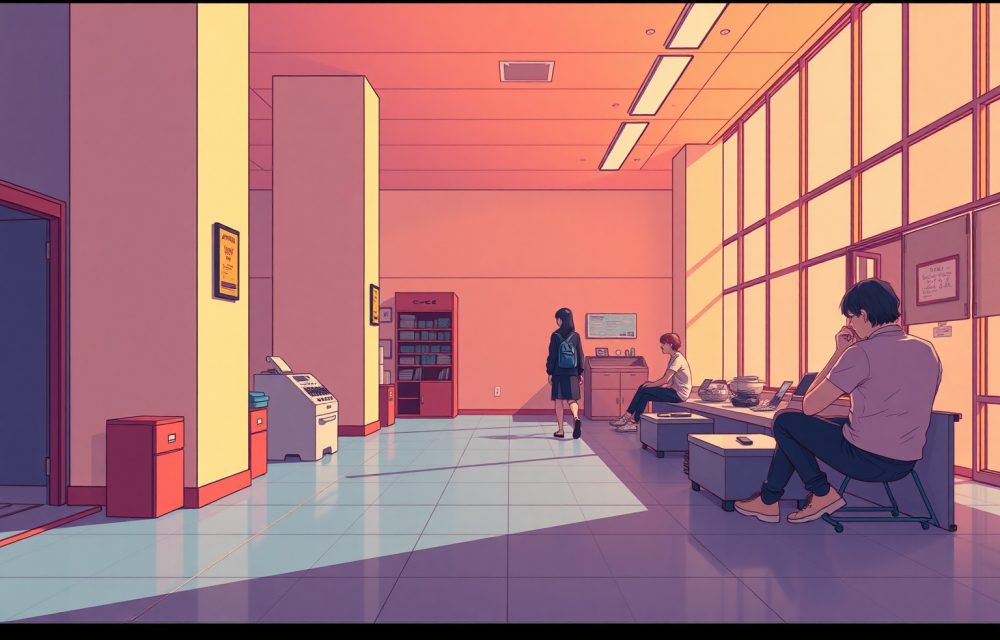 Navigating Boundaries and Craft in Adult Anime: Storycraft, Artistry, and Community