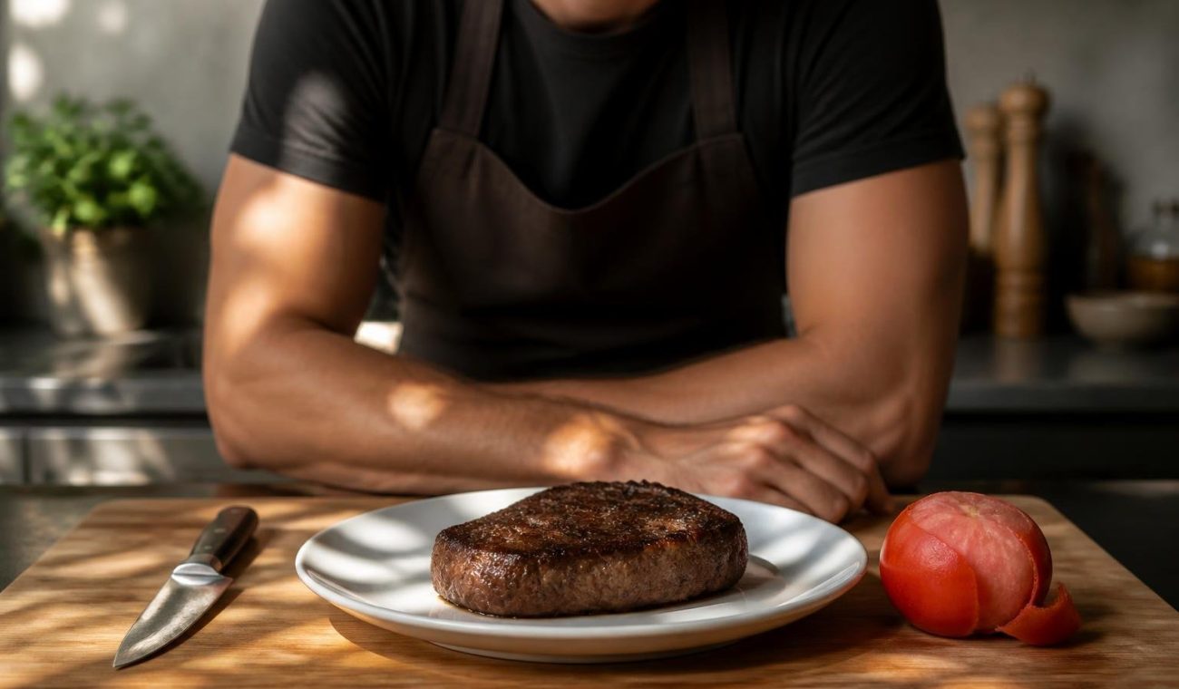 Mastering the Art of the Steak Knife Set: A Journey from Flawed Tools to Perfect Cuts